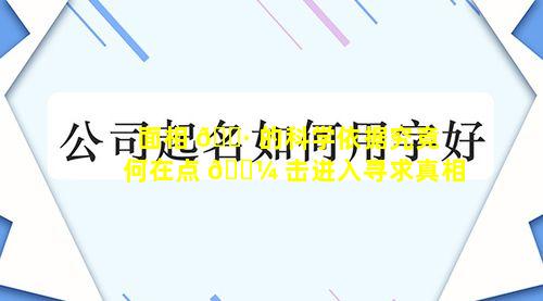 面相 🌷 的科学依据究竟何在点 🐼 击进入寻求真相